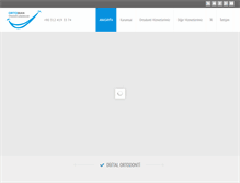 Tablet Screenshot of ortoman.com